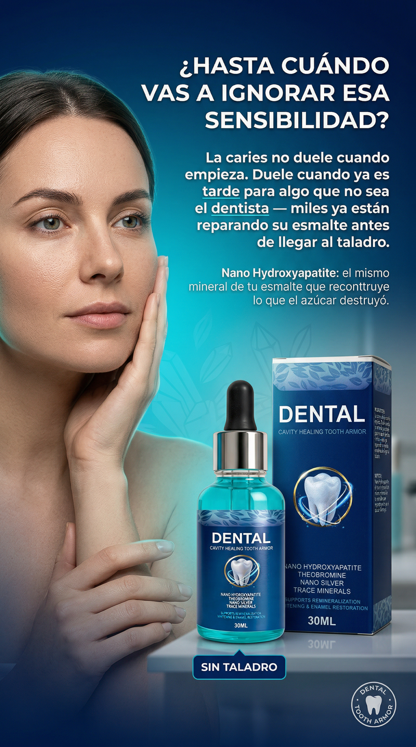 Reparador Esmalte Dental