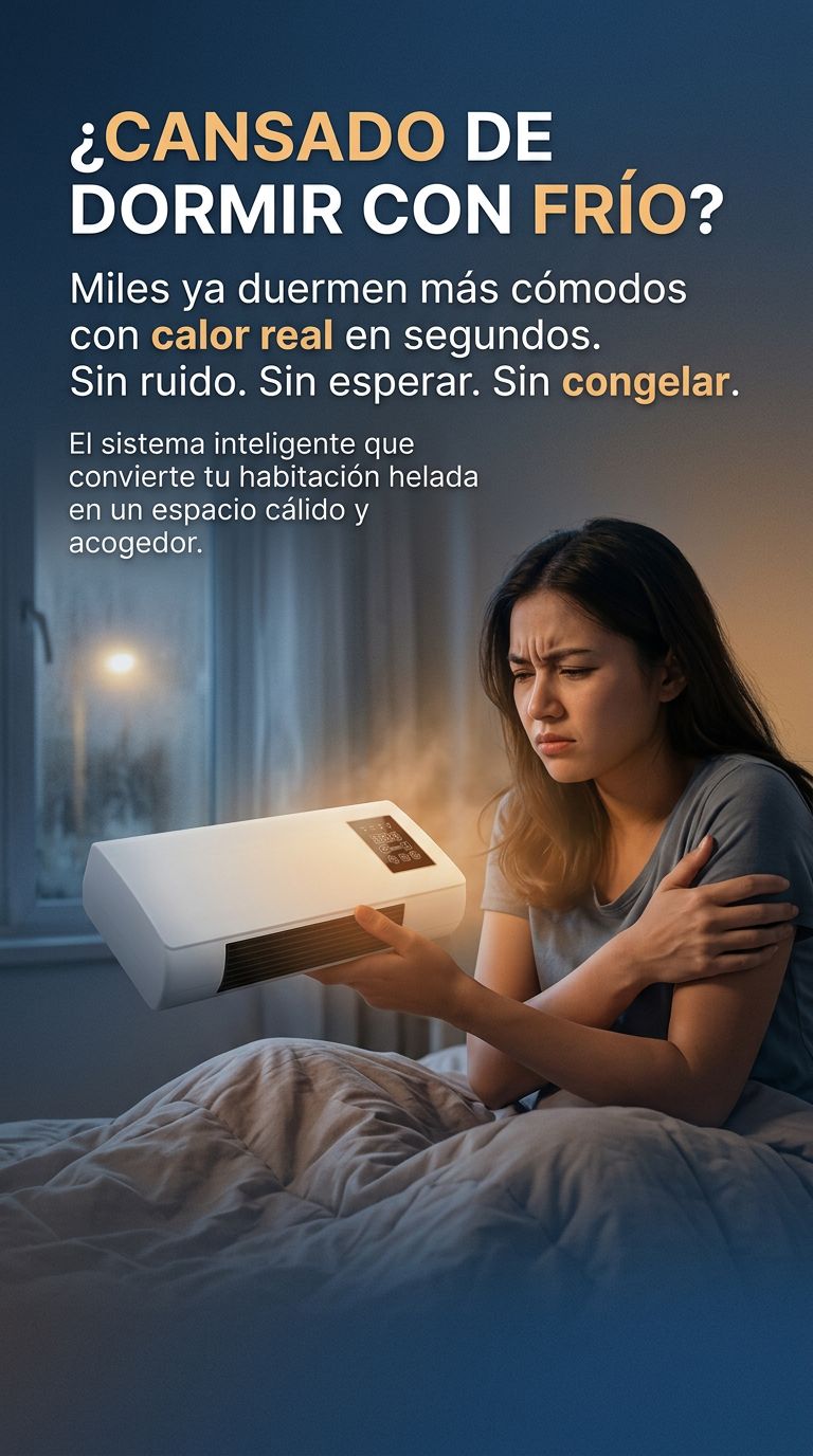 Aire acondicionado portatil Para FRIO y CALOR