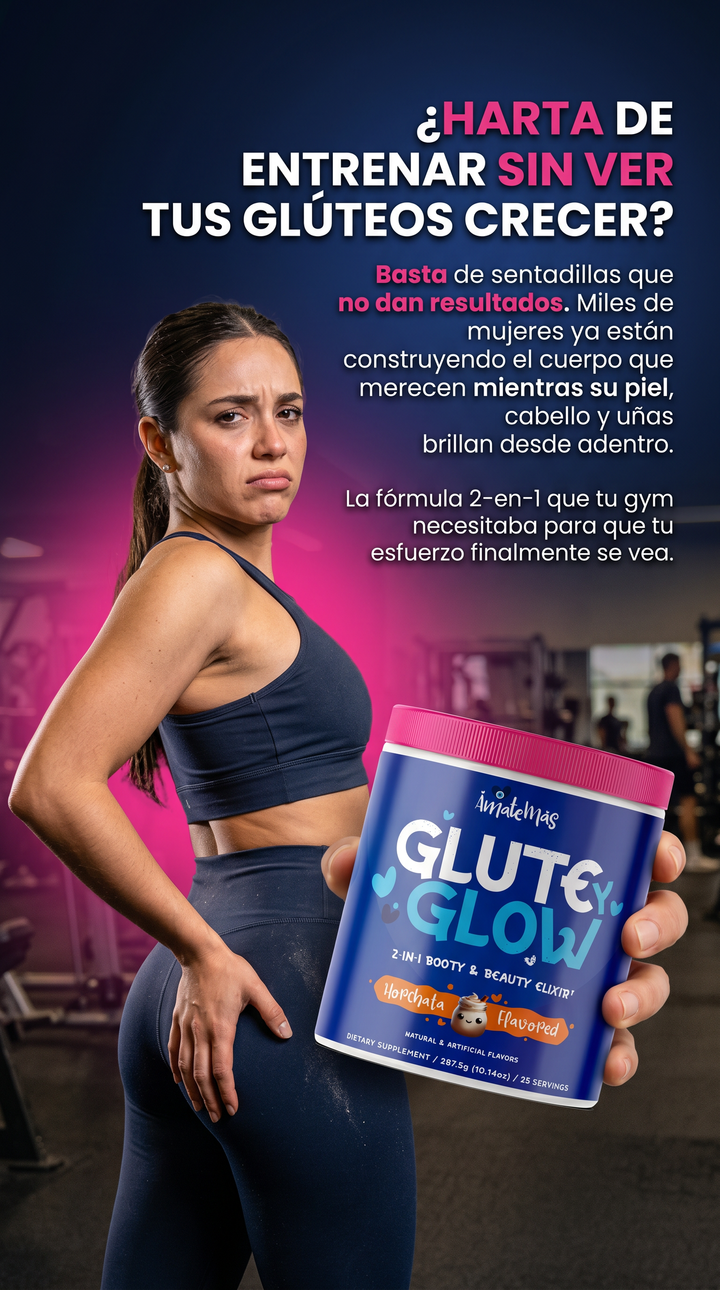 GLUTE GLOW